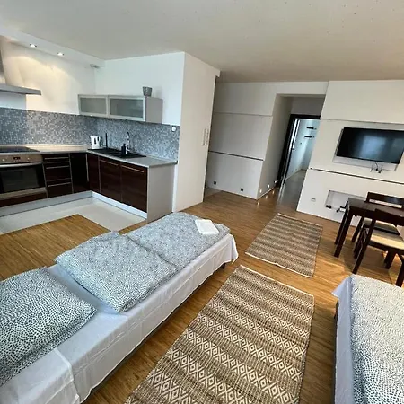 Komfortowe Mieszkanie Dla 4 Osob Apartment