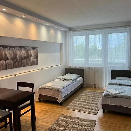 Komfortowe Mieszkanie Dla 4 Osob Apartment