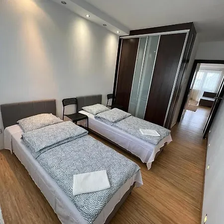 Komfortowe Mieszkanie Dla 4 Osób Siedlce