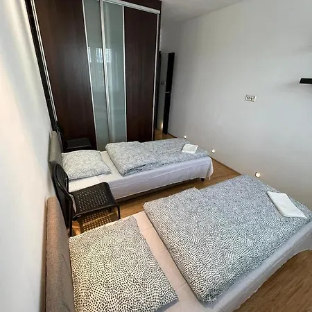 Komfortowe Mieszkanie Dla 4 Osob * Siedlce