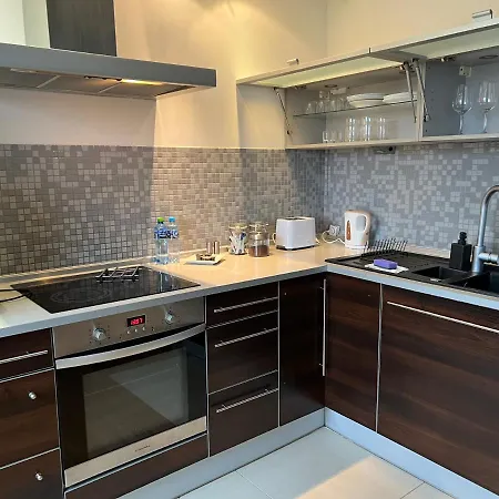 Komfortowe Mieszkanie Dla 4 Osób Apartamento