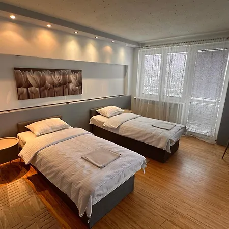 Komfortowe Mieszkanie Dla 4 Osob Апартаменты *