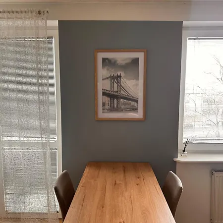 Komfortowe Mieszkanie Dla 4 Osób Apartamento *