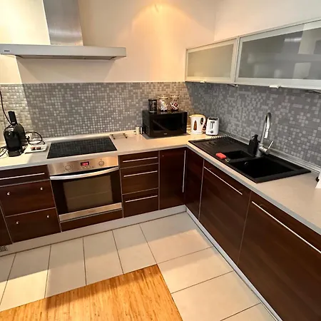 Апартаменты Komfortowe Mieszkanie Dla 4 Osob Седльце