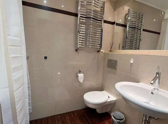 Komfortowe Mieszkanie Dla 4 Osob Апартаменты Седльце