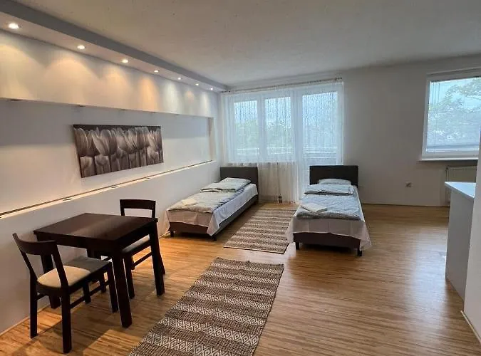 Komfortowe Mieszkanie Dla 4 Osob * Седльце