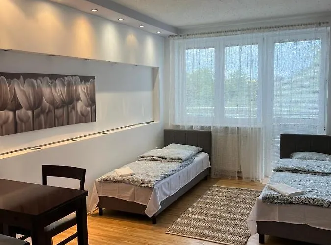 Komfortowe Mieszkanie Dla 4 Osob Апартаменты