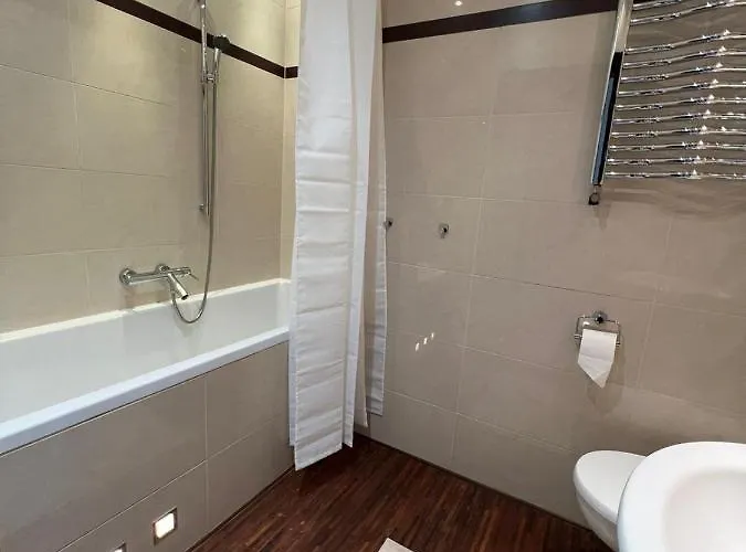 Апартаменты Komfortowe Mieszkanie Dla 4 Osob *