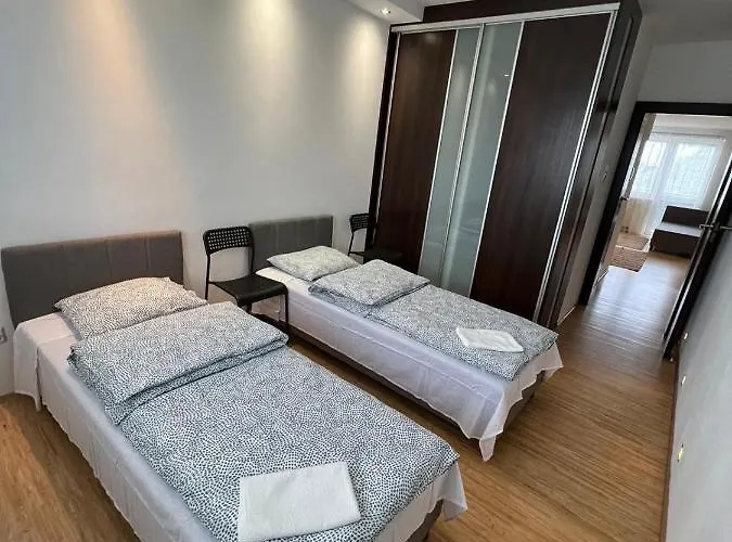 Komfortowe Mieszkanie Dla 4 Osob Седльце