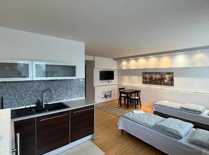 Komfortowe Mieszkanie Dla 4 Osob * Седльце