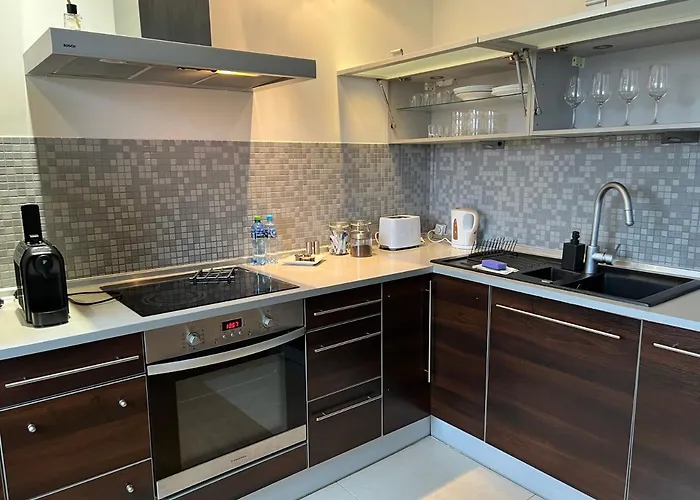 Komfortowe Mieszkanie Dla 4 Osob Апартаменты