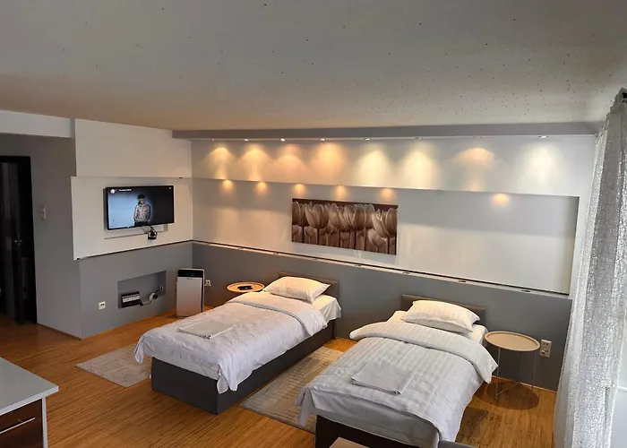 Komfortowe Mieszkanie Dla 4 Osob Седльце