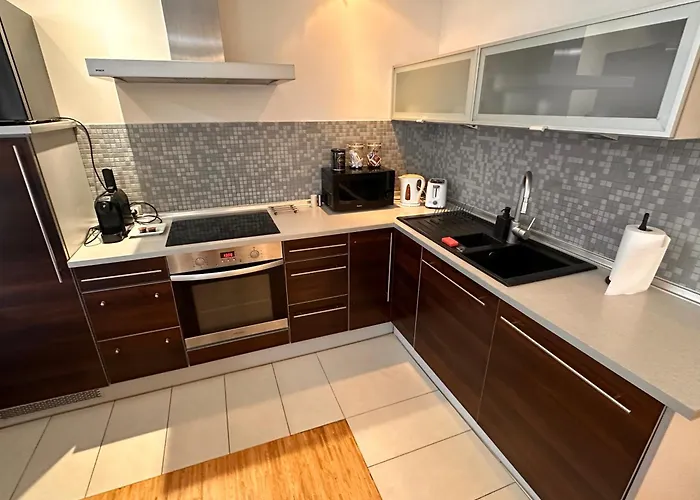 Апартаменты Komfortowe Mieszkanie Dla 4 Osob Седльце